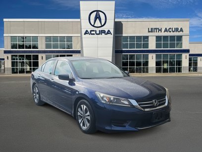 Used 2013 Honda Accord LX