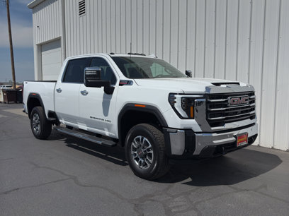 New 2025 GMC Sierra 3500 SLT w/ SLT Premium Package