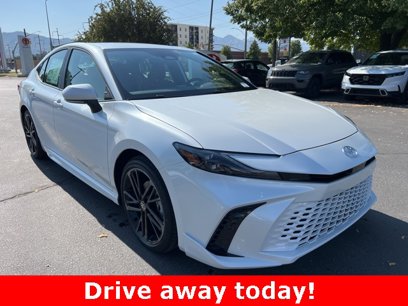 New 2025 Toyota Camry XSE