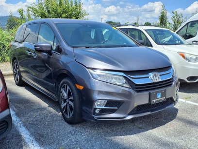 Used 2019 Honda Odyssey Elite
