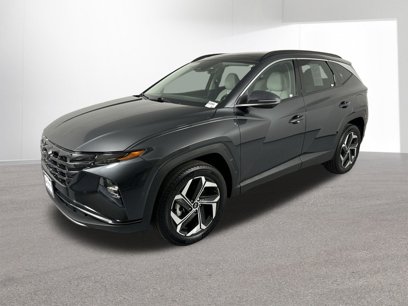 Certified 2023 Hyundai Tucson Limited