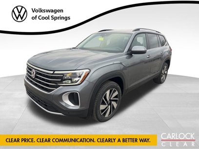 New 2025 Volkswagen Atlas SE