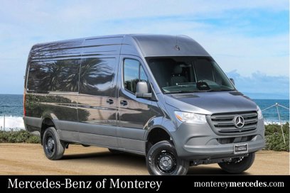 New 2025 Mercedes-Benz Sprinter 2500