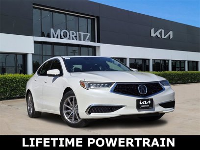 Used 2020 Acura TLX