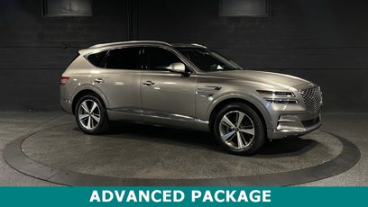 Used 2021 Genesis GV80 2.5T w/ Advanced Package 02