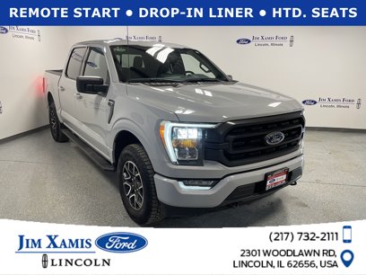 Used 2023 Ford F150 XLT w/ Equipment Group 302A High