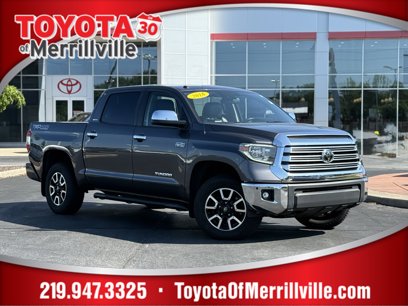Used 2018 Toyota Tundra Limited