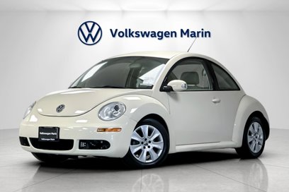 Used 2010 Volkswagen Beetle Coupe