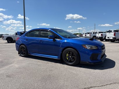 Used 2019 Subaru WRX STI
