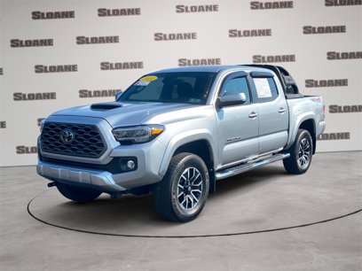 Certified 2022 Toyota Tacoma TRD Sport