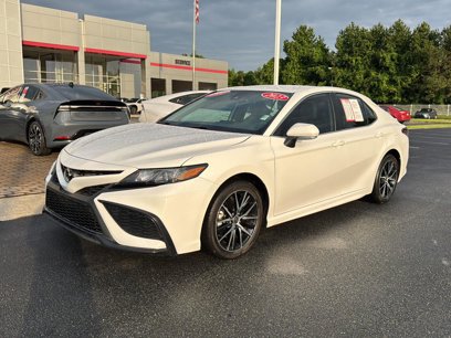 Certified 2023 Toyota Camry SE
