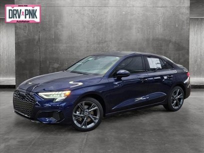 New 2024 Audi A3 2.0T Premium Plus w/ Premium Plus Package