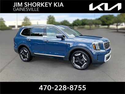 Certified 2024 Kia Telluride S