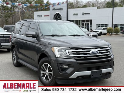 Used 2019 Ford Expedition XLT w/ Equipment Group 201A