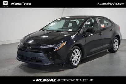Certified 2023 Toyota Corolla LE