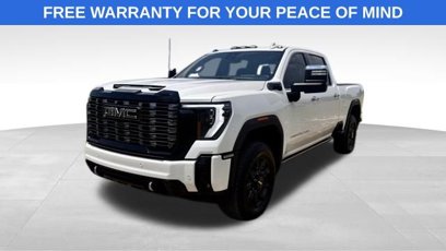 Used 2025 GMC Sierra 2500 Denali Ultimate