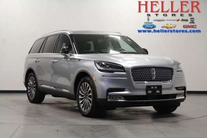 Used 2020 Lincoln Aviator Reserve w/ Equipment Group 201A