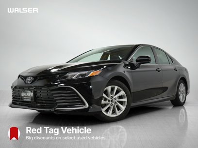 Used 2024 Toyota Camry LE