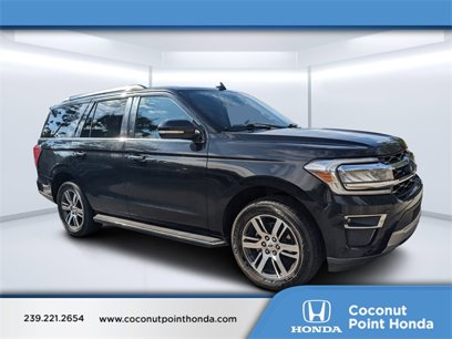 Used 2022 Ford Expedition Limited