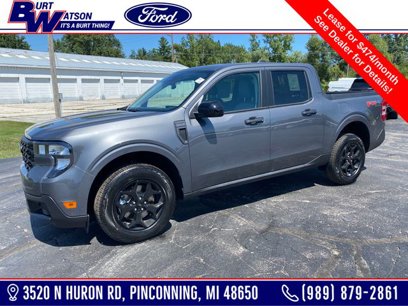 New 2025 Ford Maverick XLT