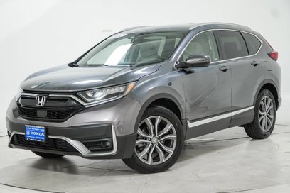 Used 2022 Honda CR-V Touring