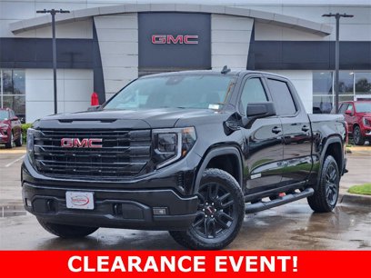 New 2025 GMC Sierra 1500 Elevation w/ Preferred Package