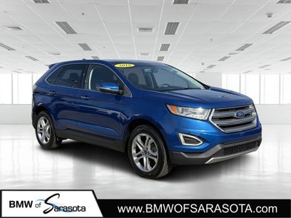 Used 2018 Ford Edge Titanium w/ Equipment Group 301A
