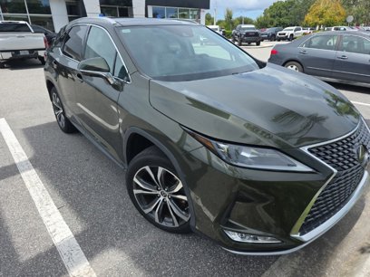 Used 2022 Lexus RX 450h AWD w/ Premium Package