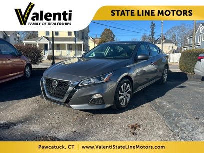 Used 2021 Nissan Altima 2.5 S w/ Driver Assist Package