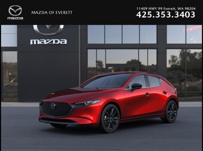 New 2025 MAZDA MAZDA3 s Sport