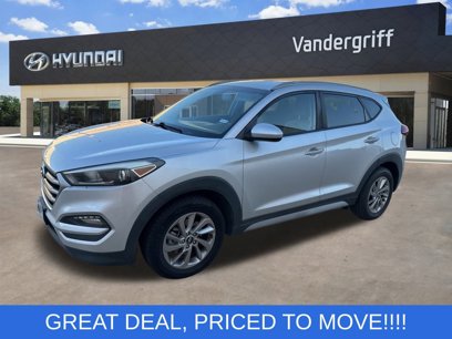 Used 2018 Hyundai Tucson SEL