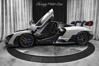 Used 2019 McLaren Senna