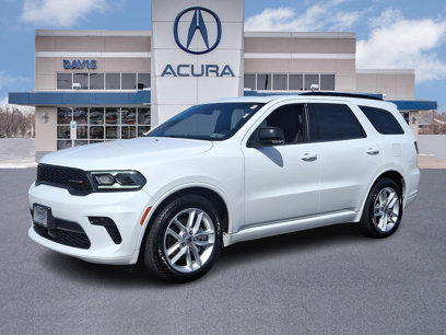 Used 2023 Dodge Durango GT