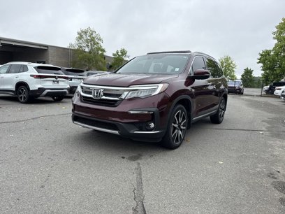 Used 2021 Honda Pilot Touring