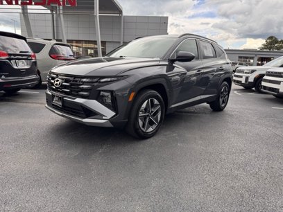 Used 2025 Hyundai Tucson SEL
