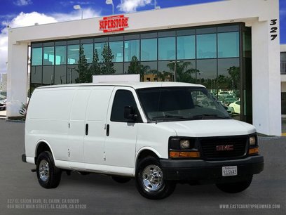 Used 2014 GMC Savana 2500 Extended