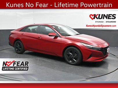 Certified 2022 Hyundai Elantra SEL w/ Convenience Package