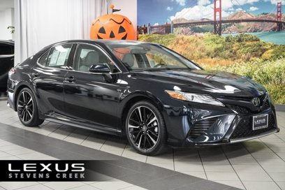 Used 2019 Toyota Camry XSE