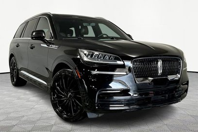Used 2022 Lincoln Aviator Reserve w/ Equipment Group 201A