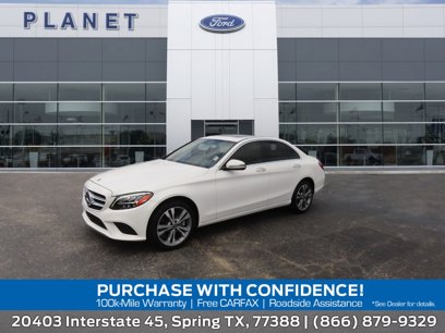 Used 2020 Mercedes-Benz C 300 4MATIC Sedan