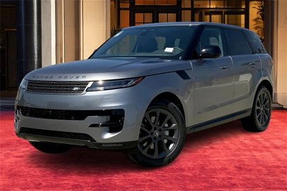 New 2025 Land Rover Range Rover Sport