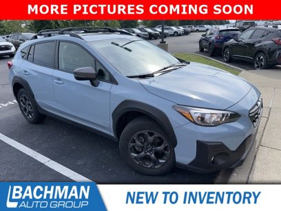 Certified 2023 Subaru Crosstrek 2.5i Sport