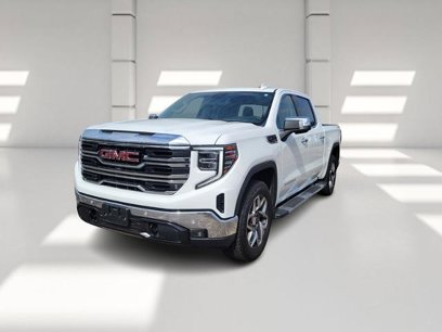 Used 2022 GMC Sierra 1500 SLT w/ SLT Premium Plus Package