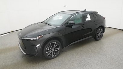 New 2024 Toyota bZ4X Limited