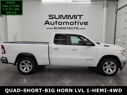 Used 2019 RAM 1500 Big Horn