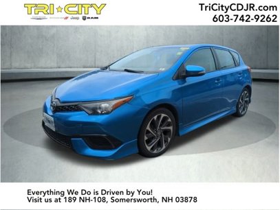 Used 2018 Toyota Corolla iM