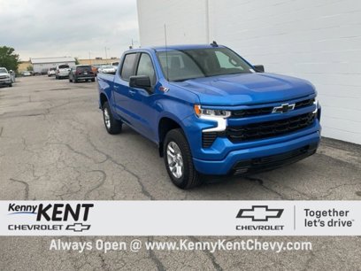 Used 2025 Chevrolet Silverado 1500 RST