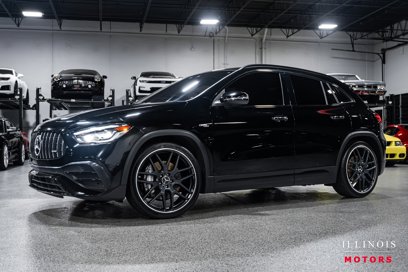 Used 2021 Mercedes-Benz GLA 45 AMG 4MATIC