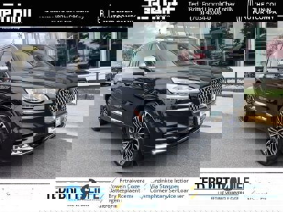 Used 2020 Lincoln Aviator Black Label w/ Dynamic Handling Package