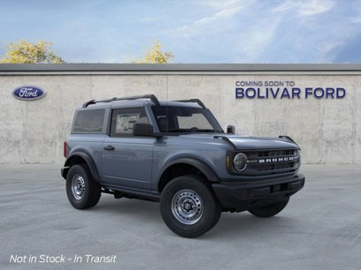 New 2025 Ford Bronco 2-Door